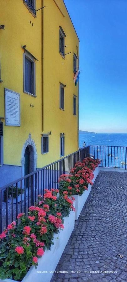 Апартаменти Casa Caterina Deluxe Sorrento Coast Мета Екстер'єр фото